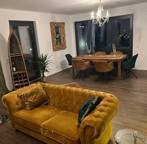 Appartement met Twee Slaapkamers